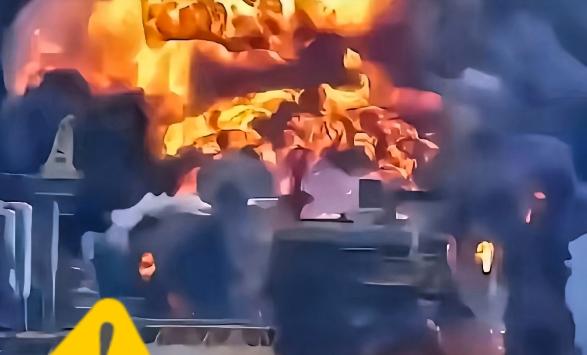 靠打仗发横财的遮羞布，终于被一把大火烧了个精光！ 3月20日凌晨，以色列军