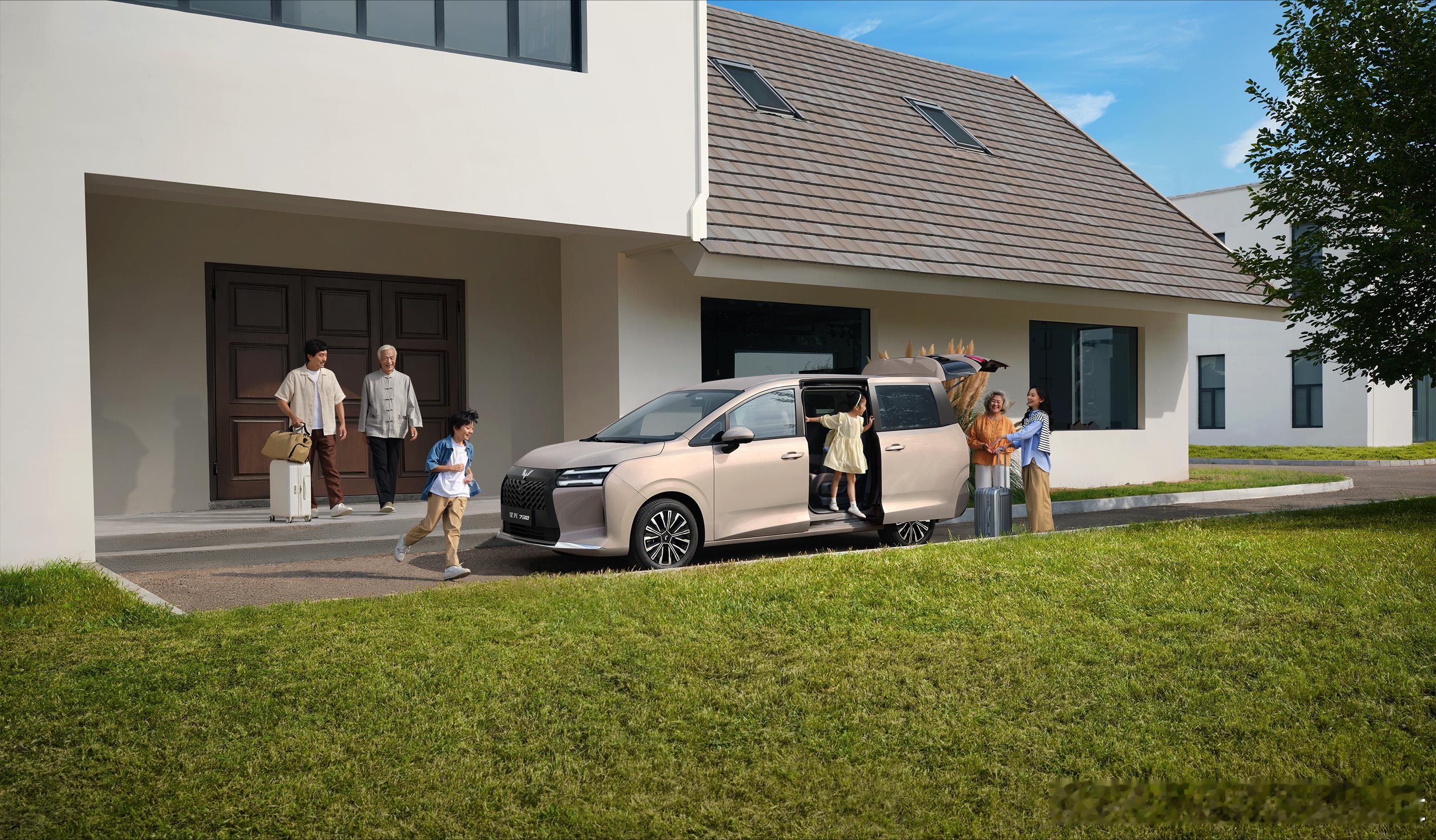 前几天提车的时候，我才说完星光730在11月交付量11280台的成绩是没有水分的