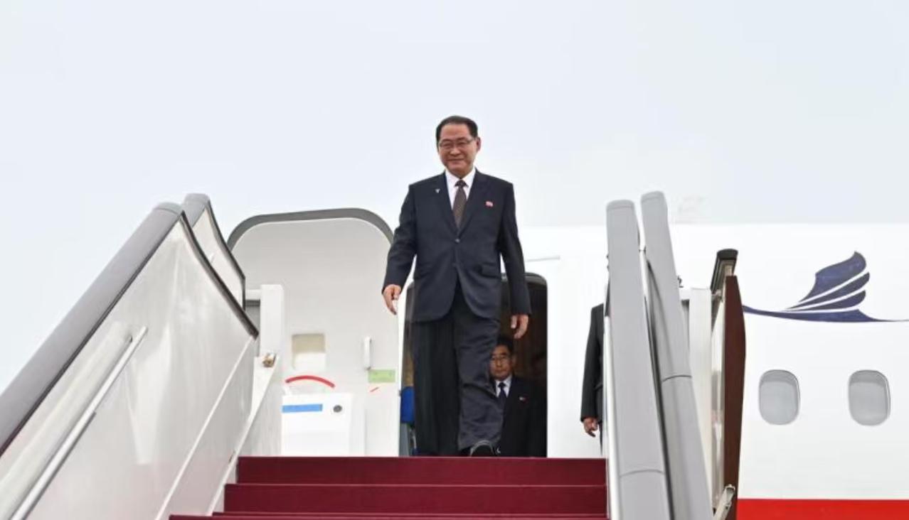 谈妥了，朝鲜答应中国！朝鲜坚定力挺中方核心利益！2026年7月10日，中朝两