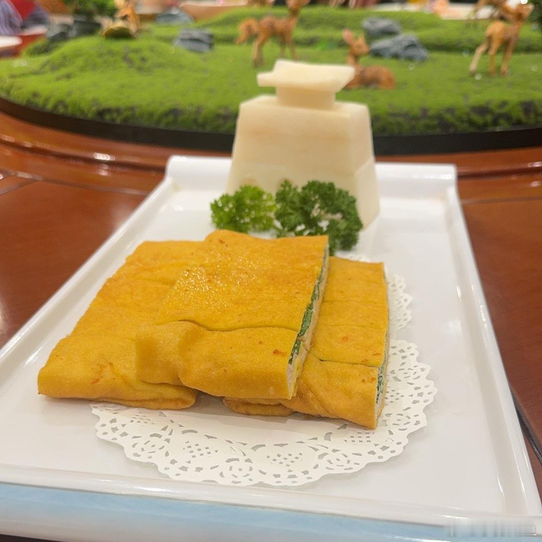 山东的菜不孬