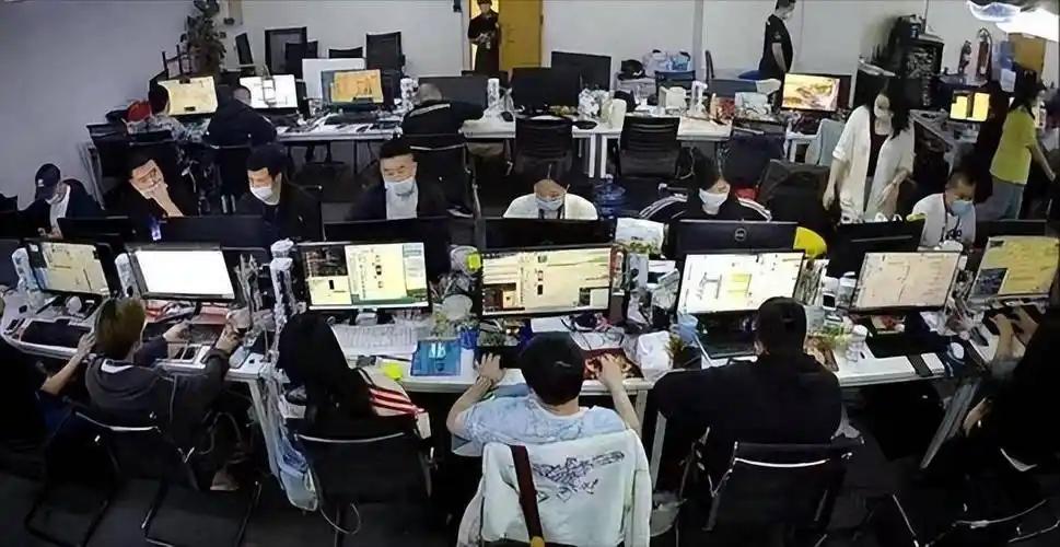 被骗走上千亿美元，你以为东南亚那帮骗子还靠电话忽悠？联合国一份最新报告撕开底牌