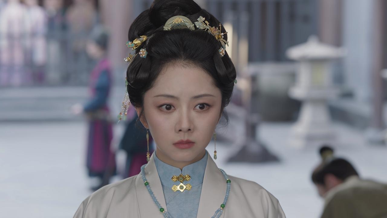 林锦岐傻乐，兰香勇闯公堂，实际另有所护之人！因为林绣莱和离的事，林锦岐要挨两