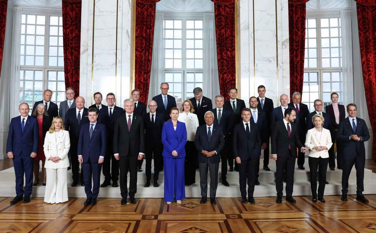 1月18日，由于格陵兰岛问题被特朗普加征关税的欧洲8国，刚刚发表了一个联合声明。