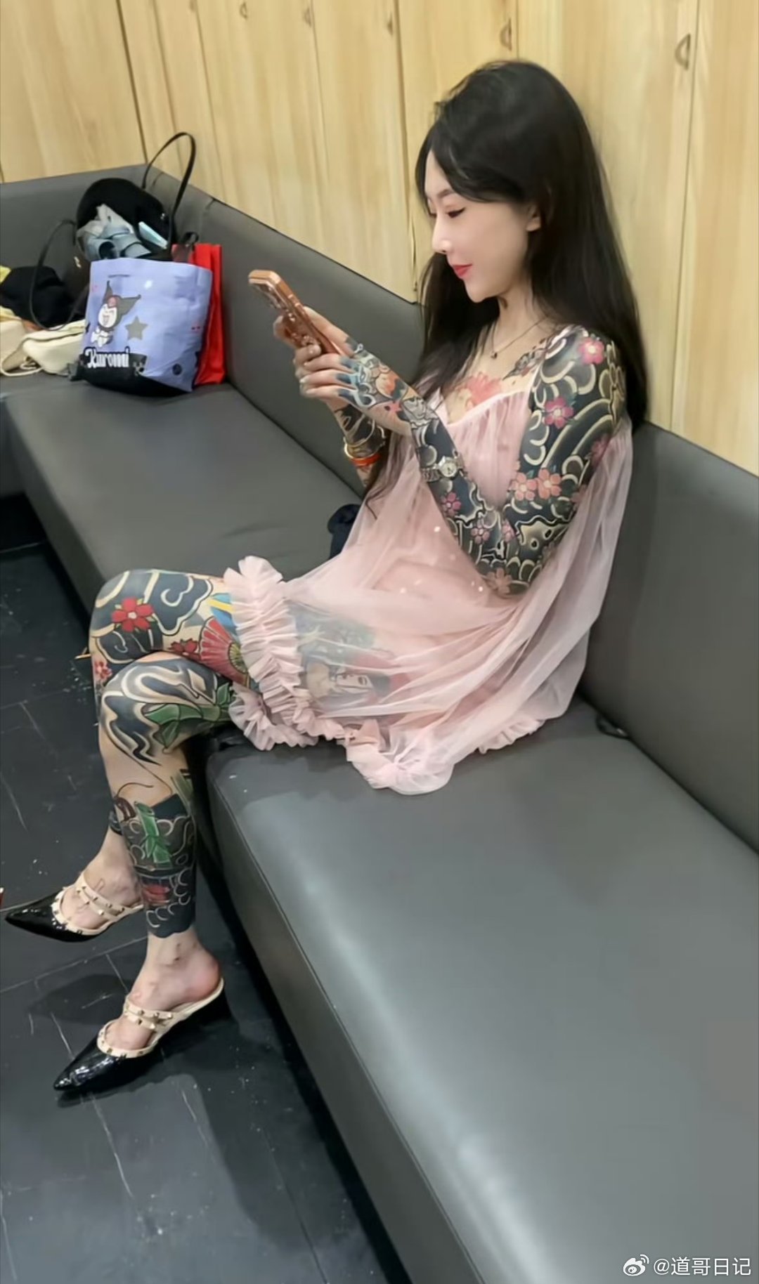 网友：找个这种比较有个性的女朋友，需要注意些什么？
