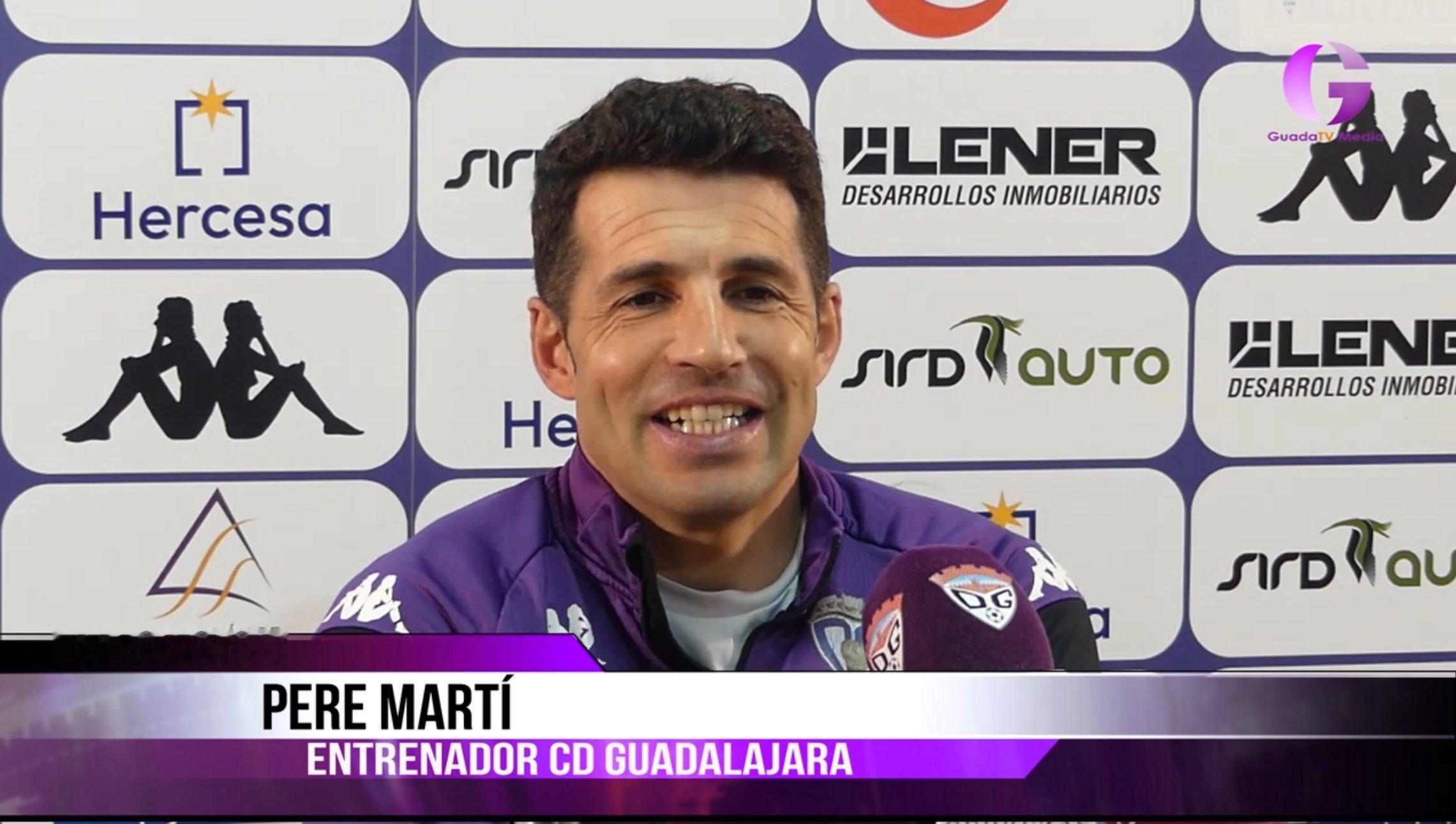 问：你队里你会选择哪位球员和巴塞罗那队的球员交换❓佩雷·马蒂（瓜达拉哈拉队教练）