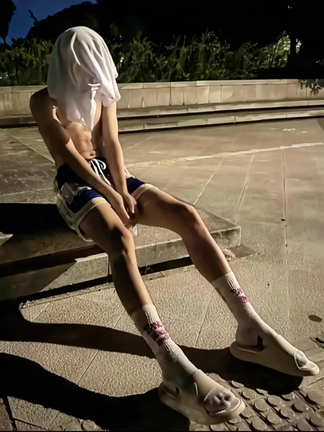真是太热了，热到爆炸