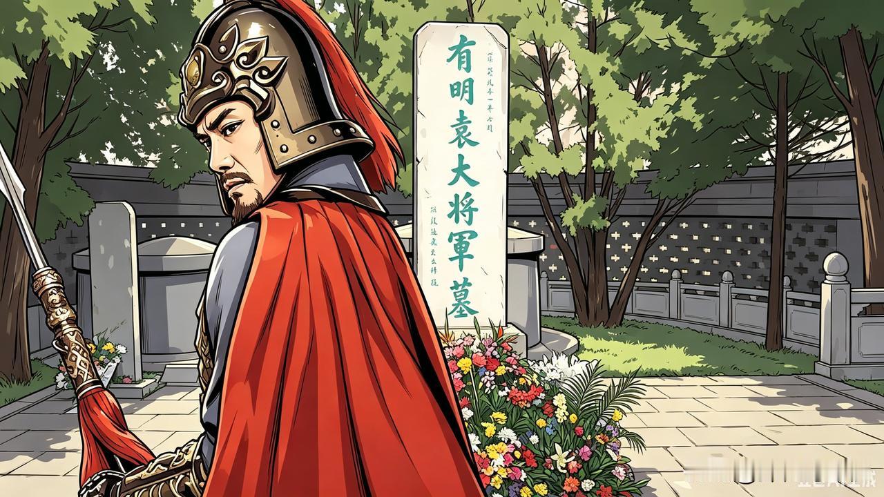 1966年，几个小将撬开了明末抗清名将袁崇焕墓，想找传说中的“金头”。结果墓中空