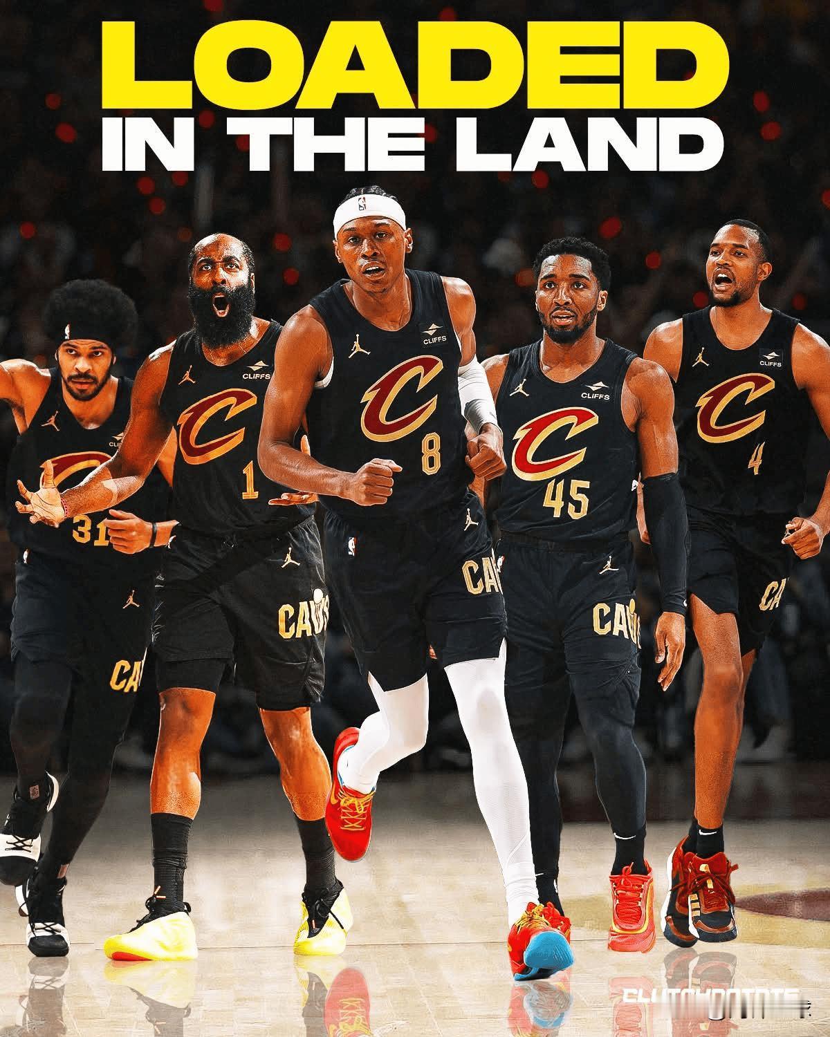 美媒评最新NBA实力榜：骑士热火无缘前10！今天，美媒SBNation根据