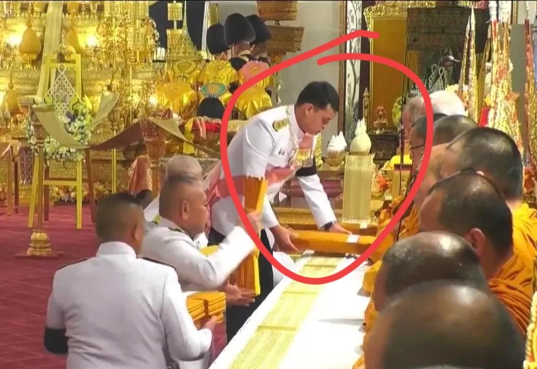 提帮功王子已经成年，为何泰王，迟迟不给他安排公务呢？帕公主离开，原以为提帮功会
