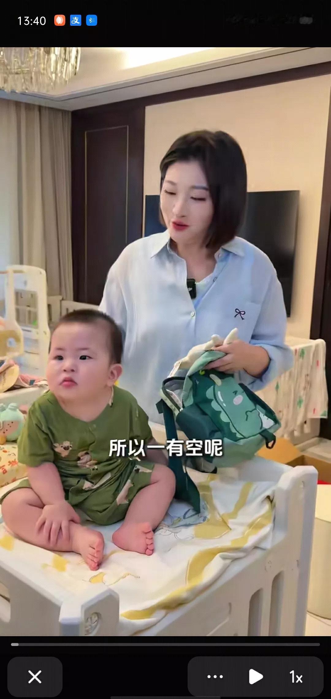 王暖暖的儿子明明很可爱啊！为什么那么多人阴阳怪气的？7月8日，泰国孕妇坠崖案
