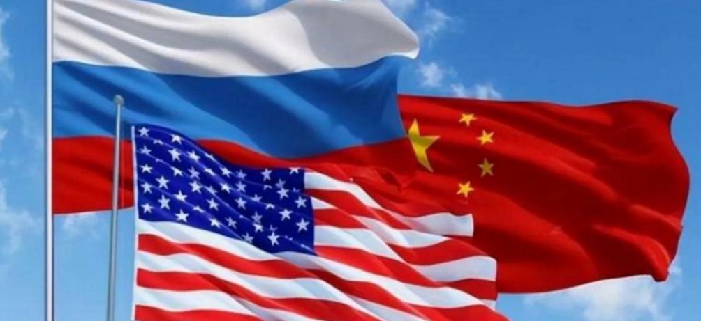 局势已经明朗了，“上三常”已经行动起来了，第三次世界大战的征兆开始出现了，俄罗斯