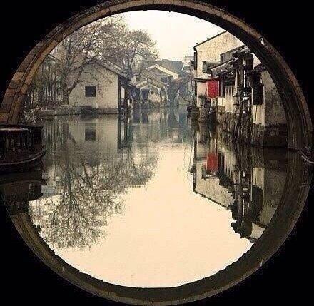 西塘之美，装得下你一辈子的梦…