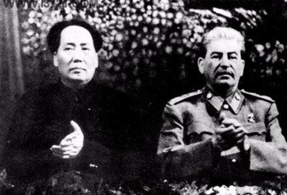 斯大林阅人无数，却看不透毛主席，曾经问米高扬：“毛泽东到底是一个什么样的人？”