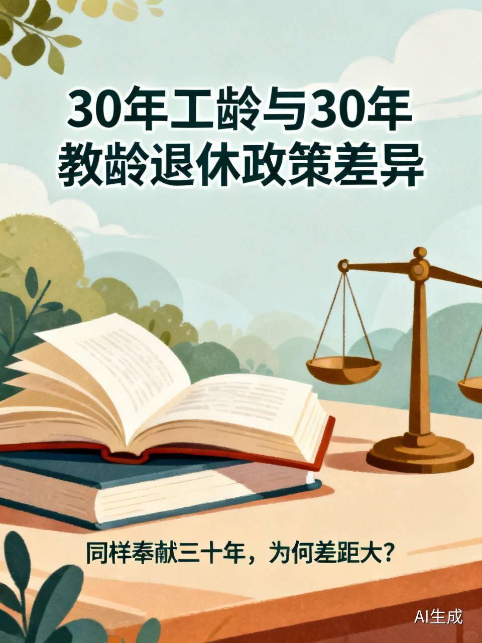 教师30年教龄可以自愿退休吗？公办中小学教师属于事业编，国家层面至今没有