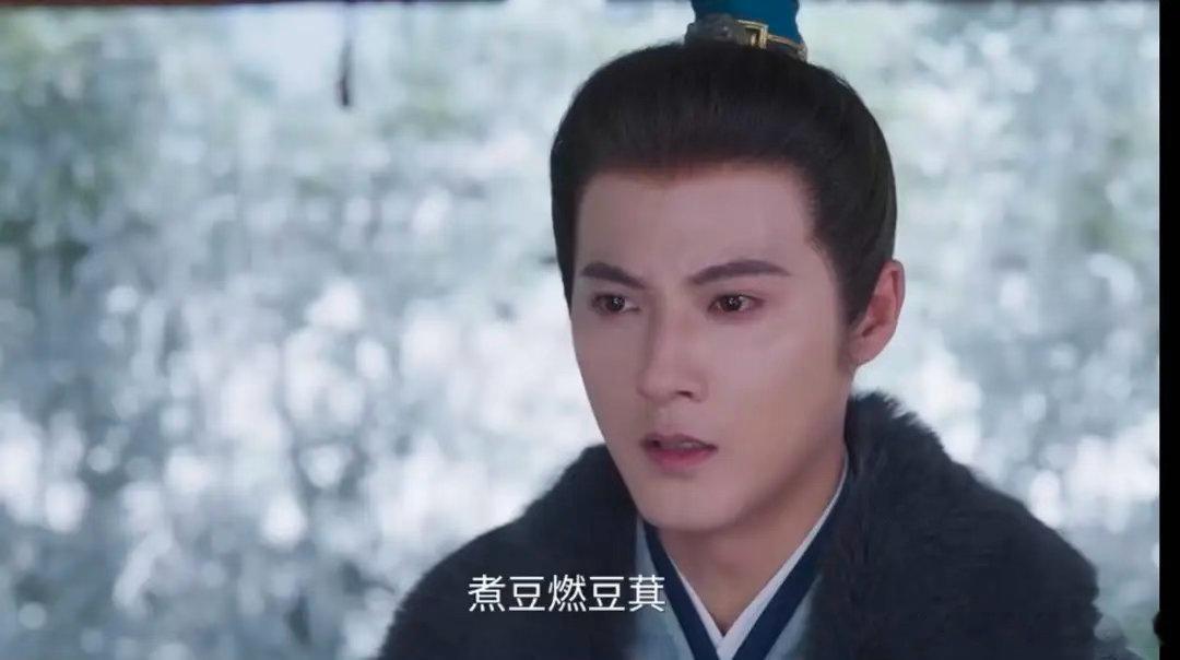 《兰香如故》中体弱多病的二弟林锦岚，才是林家隐藏蕞深的高人！很多人都低估了林家二