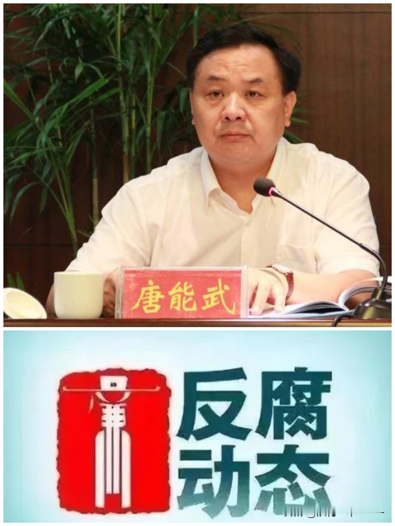 5月26日，反腐消息❗️就在刚刚，“唐能武”被查了，64岁的他是湖南永州人，1