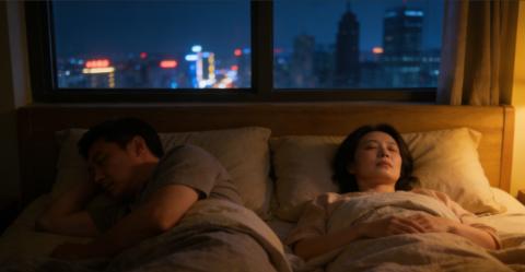 一位性学家令人彻悟的话：性的最高境界：女人爱男人到顶，就是扒光自己，毫不保留，