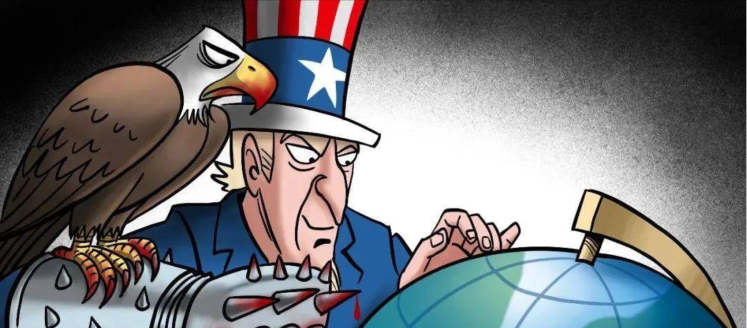 中美之间掀桌子已经进入倒计时，因为美国要的中国给不了，中国想守护利益美国也不会给