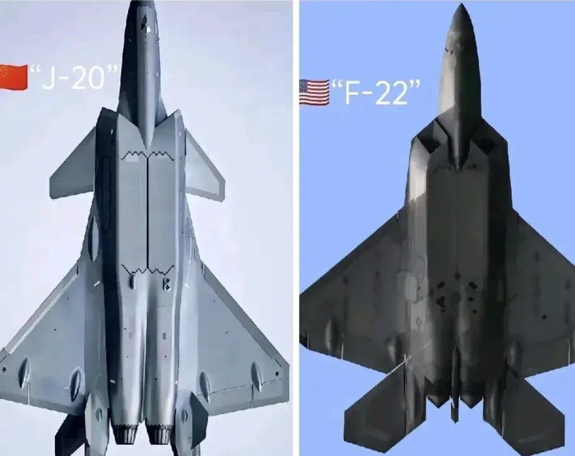 F-35空袭德黑兰如探囊取物，若是现在对阵中国，我们有压力吗？就这么说吧，五
