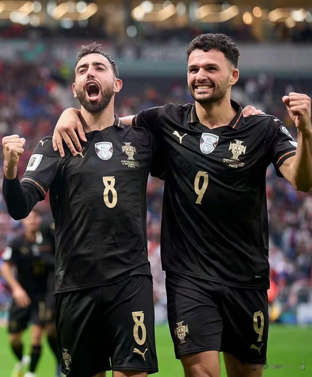 哈哈，哈哈！哈哈哈哈！熟悉的味道、熟悉的配方。没有了那一位的葡萄牙神兵天降！上