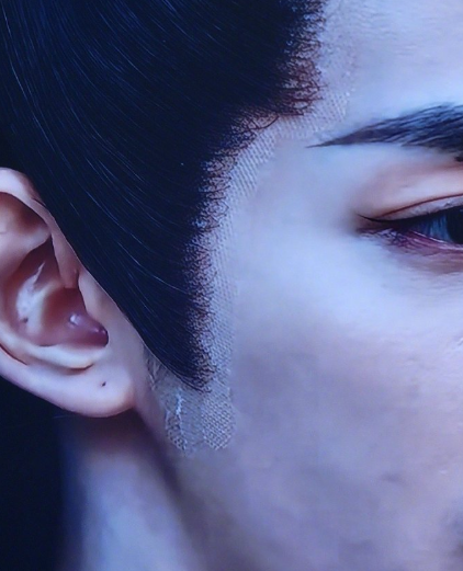 长月烬明这个4K高清，放在整个内鱼都是相当炸裂的程度啊