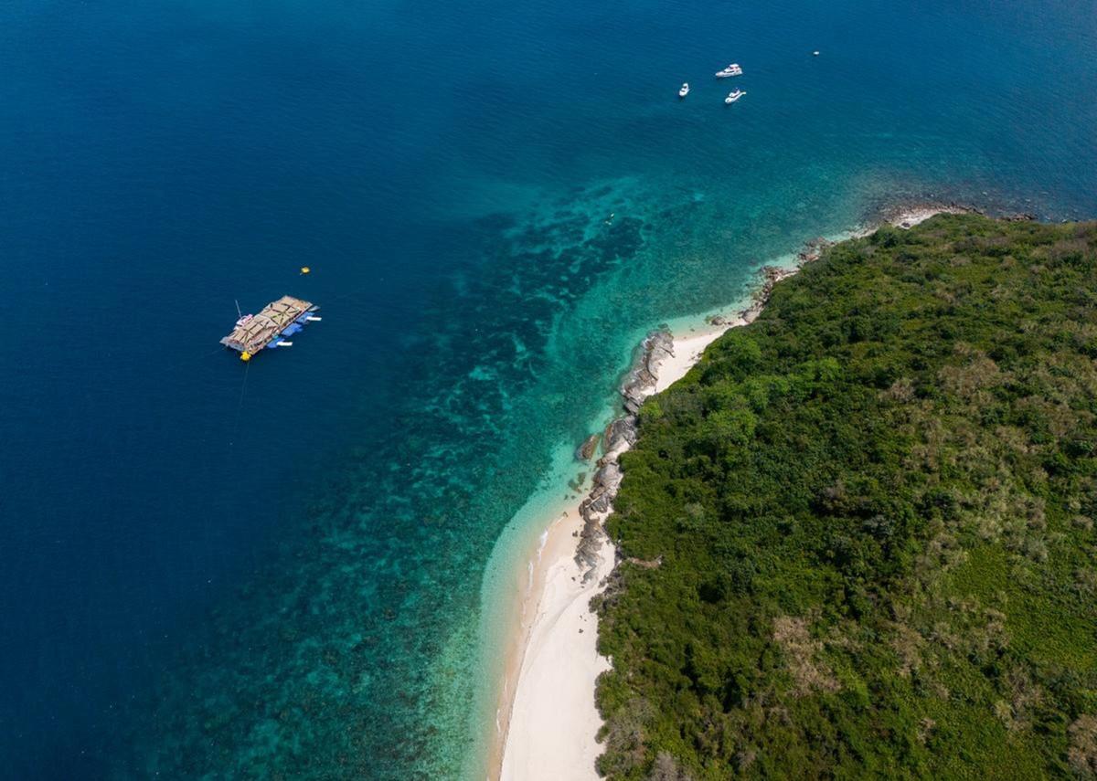 最近看了各种海南的新闻，其中马云在2019年初的时候，曾经说要将海南的发展对标香