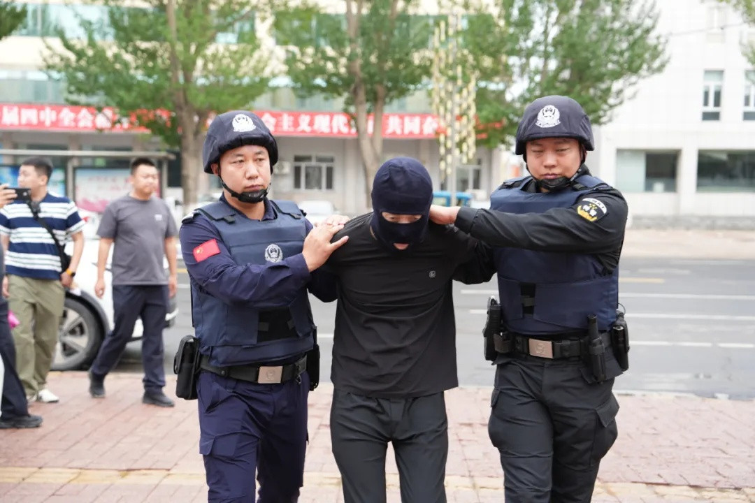 “1998·11·14”命案告破