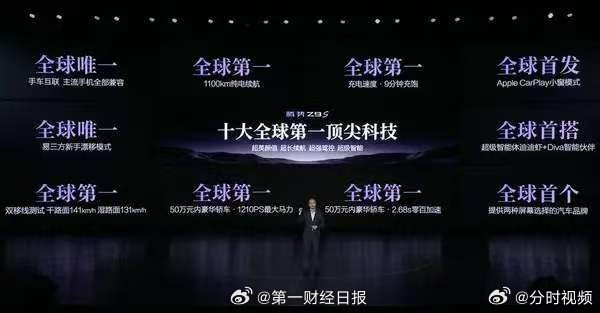 【一款车型竟有10个全球第一？车企激进营销几时休？】汽车市场存量竞争持续激烈，合