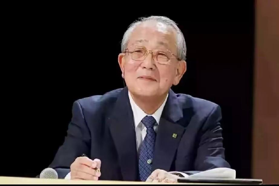 稻盛和夫：所谓成功，就是做到成功为止，成功之前不言放弃，不断克服达至成功过程中的