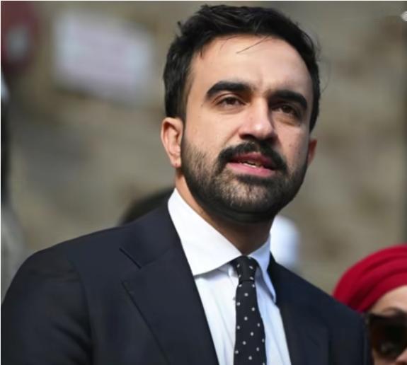 纽约迎来90后市长11月4日，纽约市传来消息：经过激烈角逐，34岁的民主党候