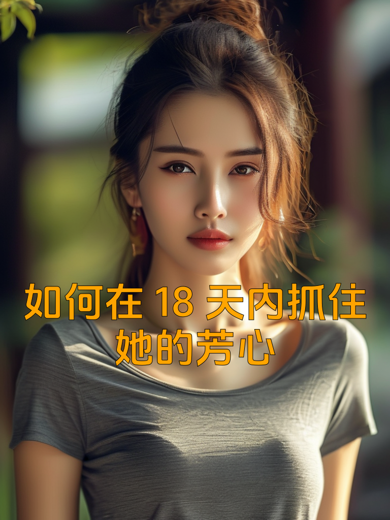 如何在18天内抓住她的芳心