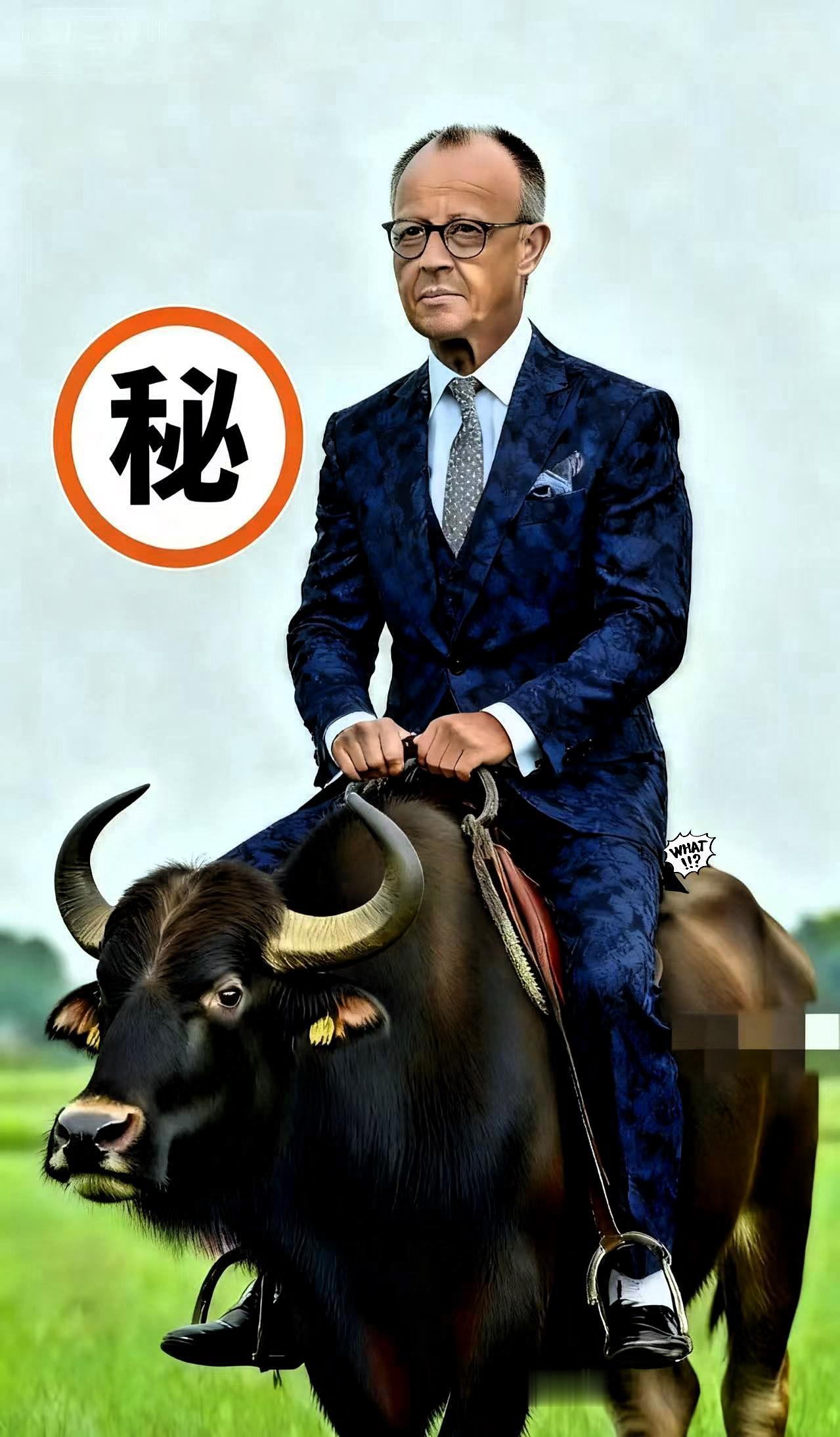 德国正式宣布了10月31日,中美峰会达成共识后,德国总理默茨在欧盟大声喊话:“