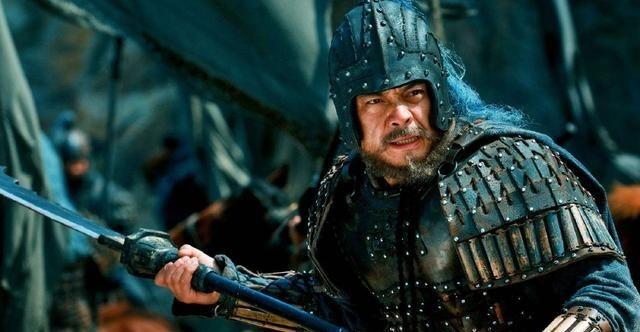 他是蜀汉第一猛将，关羽也比不过他，可惜死得早，否则蜀国不会亡蜀汉真正藏着位