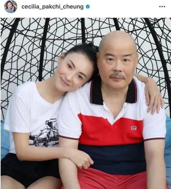 命运纠葛令人唏嘘！张柏芝生父“胡须勇”张仁勇，一身江湖气嗜赌难改，两代人被赌债牢