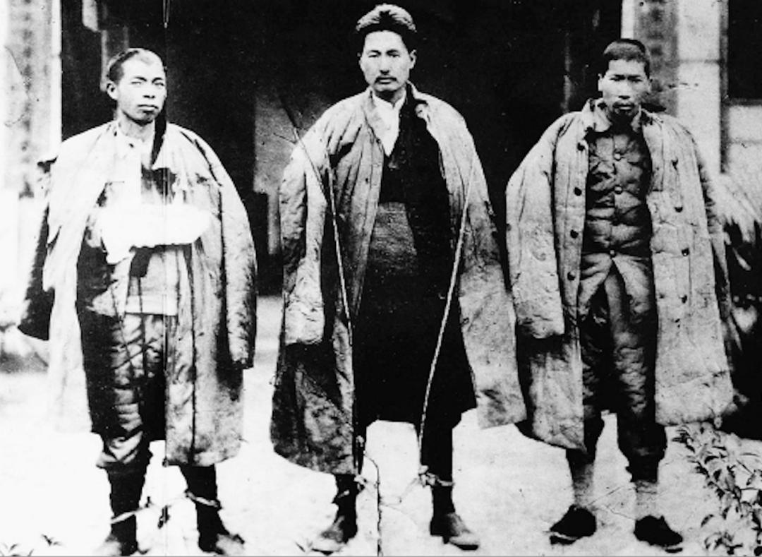 方志敏烈士牺牲以后，老母亲过着悲惨的生活，十四年后，新中国成立，老人家被接到省城