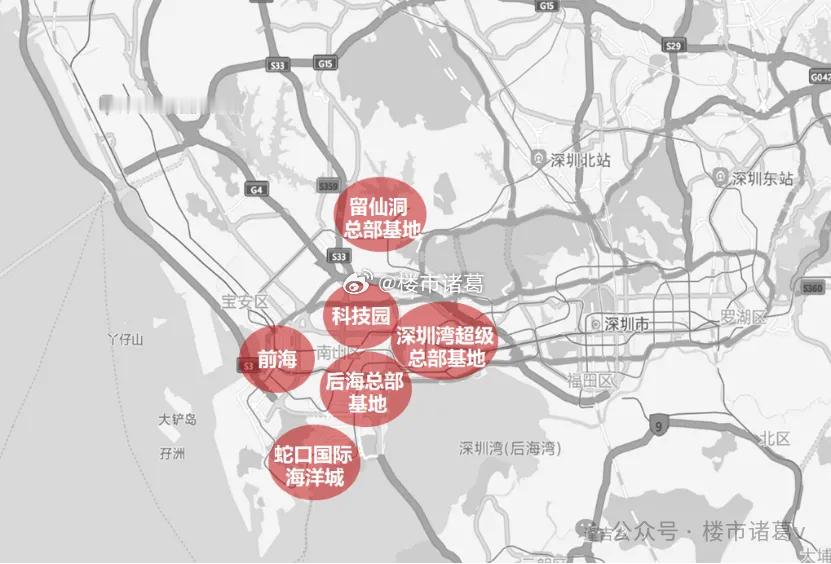 一个板块周边持续造富的企业越多，真正的高净值人群自然越多。想提高房价的海拔，首先