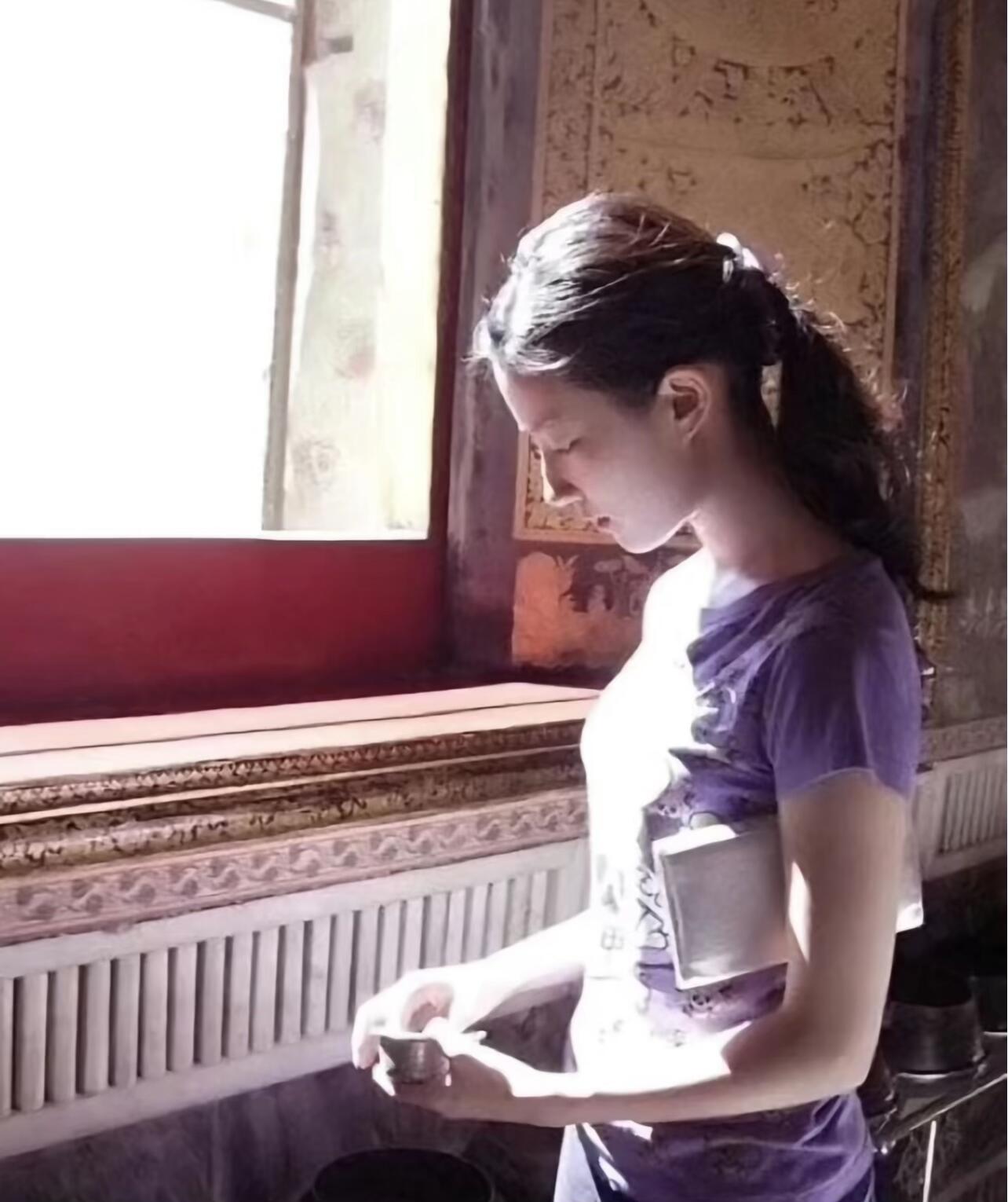 你没见过的刘亦菲🎞️