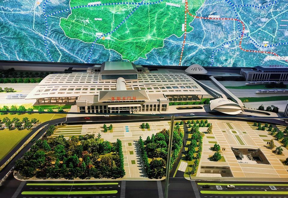 徐州东模式VS双侧站房：洛阳高铁枢纽何去何从？高铁枢纽的规模直接锚定城市能级