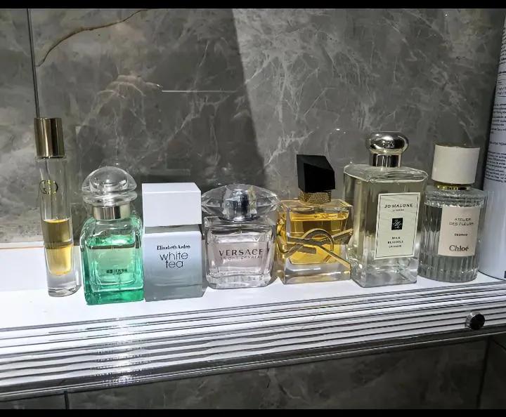 还是穷点好啊😂听说最近用进口大牌化妆品、香水的朋友都连夜emo了之前