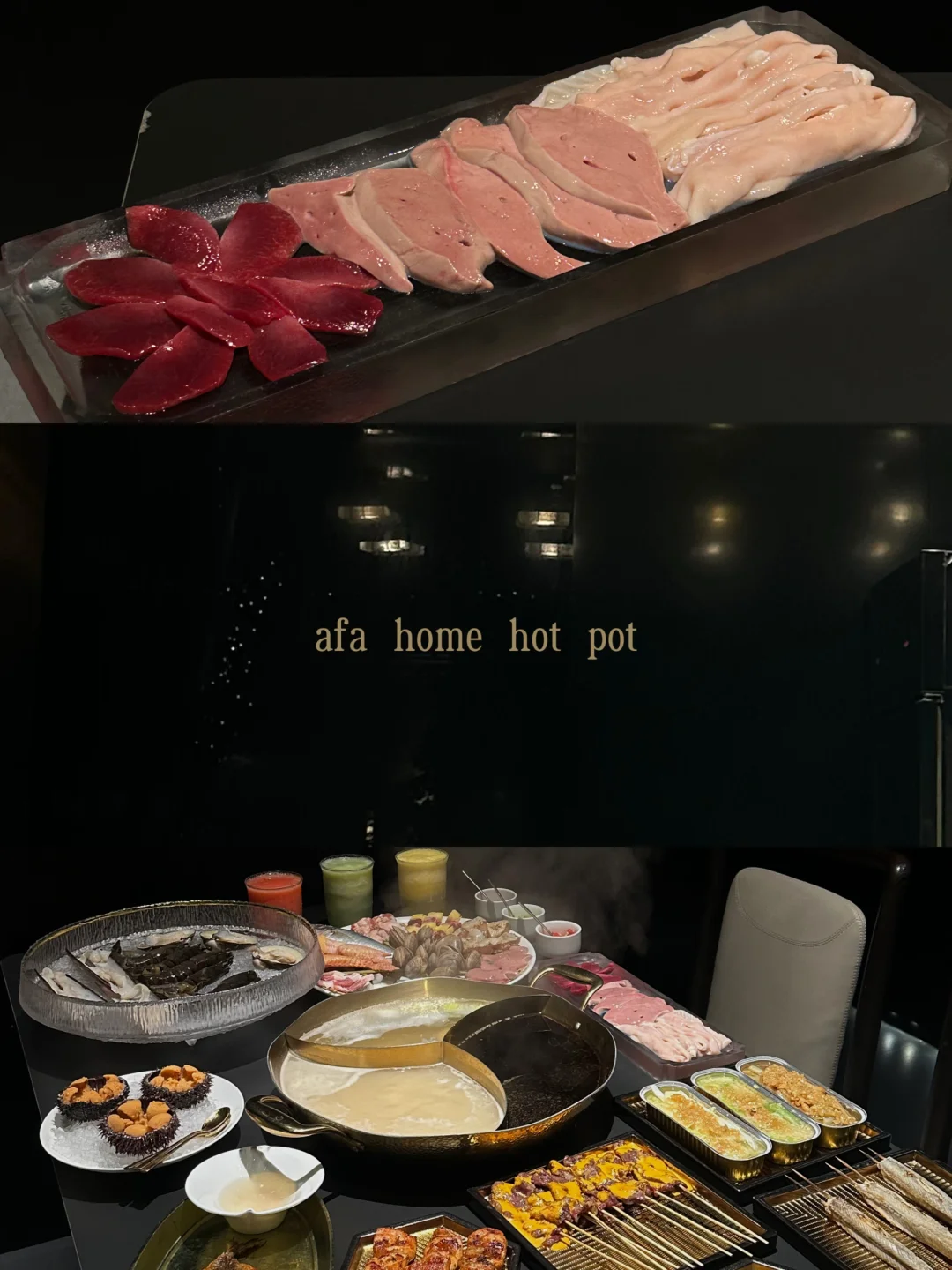 猎德）一家很低调潮汕火锅+烧烤深夜食堂🍲