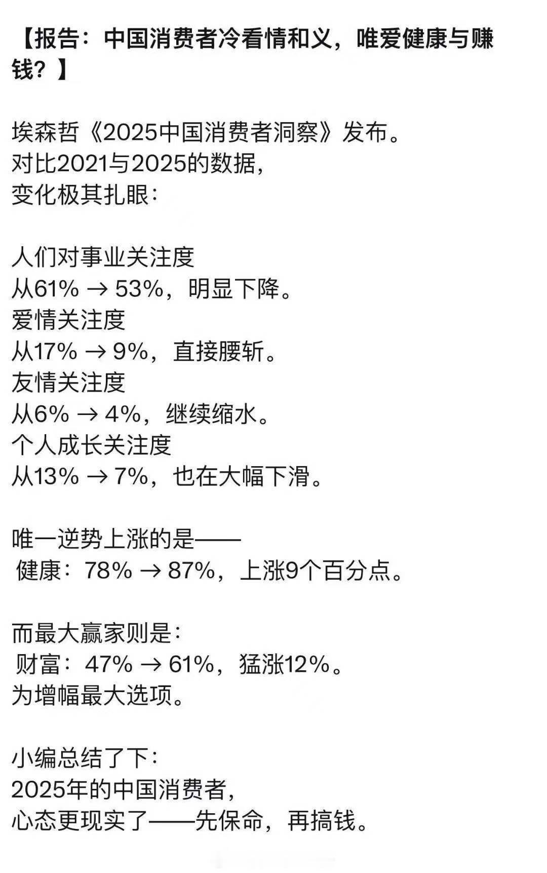 先保命，再搞钱。