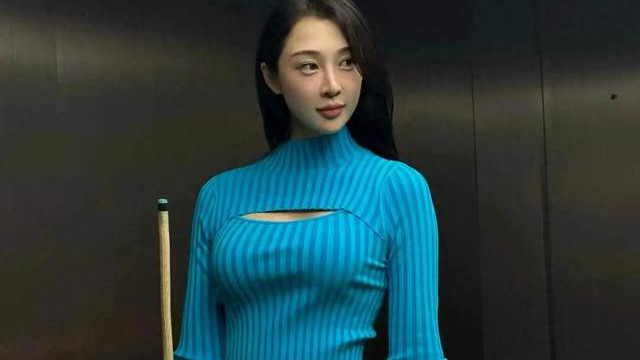 国家队击剑的女神转型网红遭骂?颜值身材双在线,这身材比例绝了!