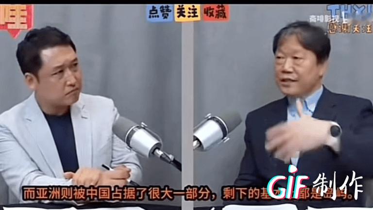 ·看来韩国人脑子要比日本人清醒得多！ 韩国专家认为，在中国近海，不要说日本，