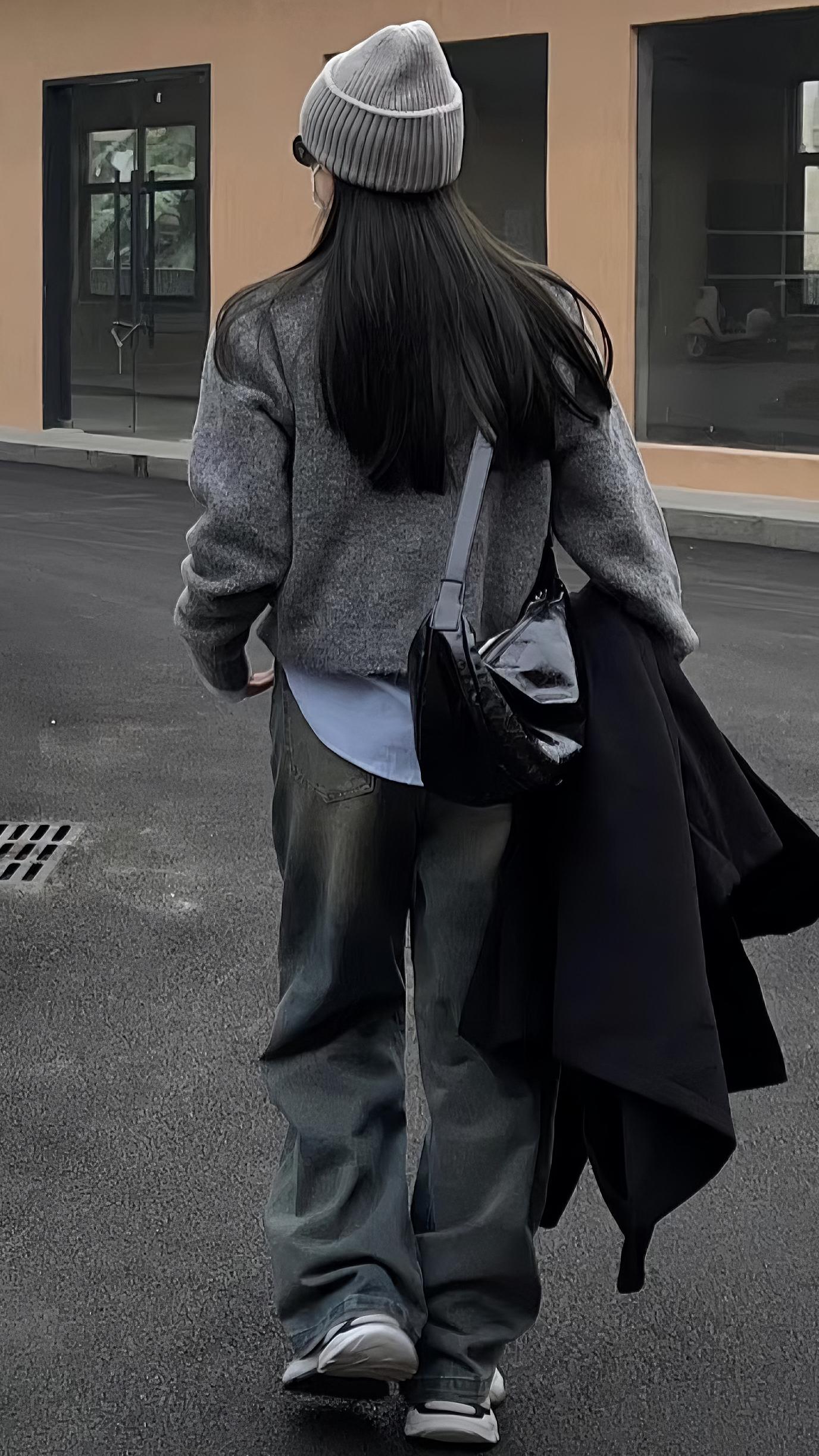 果然秋冬才是穿搭的主场。