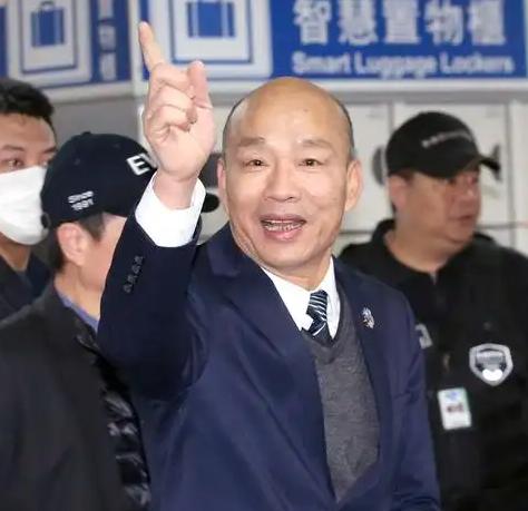 韩国瑜正式宣布，6月15日，台湾地区立法机构负责人韩国瑜正式宣布：将于星期天
