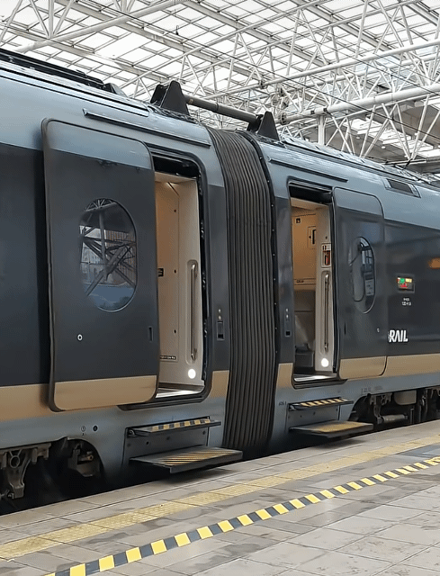 为何韩国的高铁如此复杂？猛然间看到韩国的高铁，再对比咱们的高铁，会感觉韩国高铁