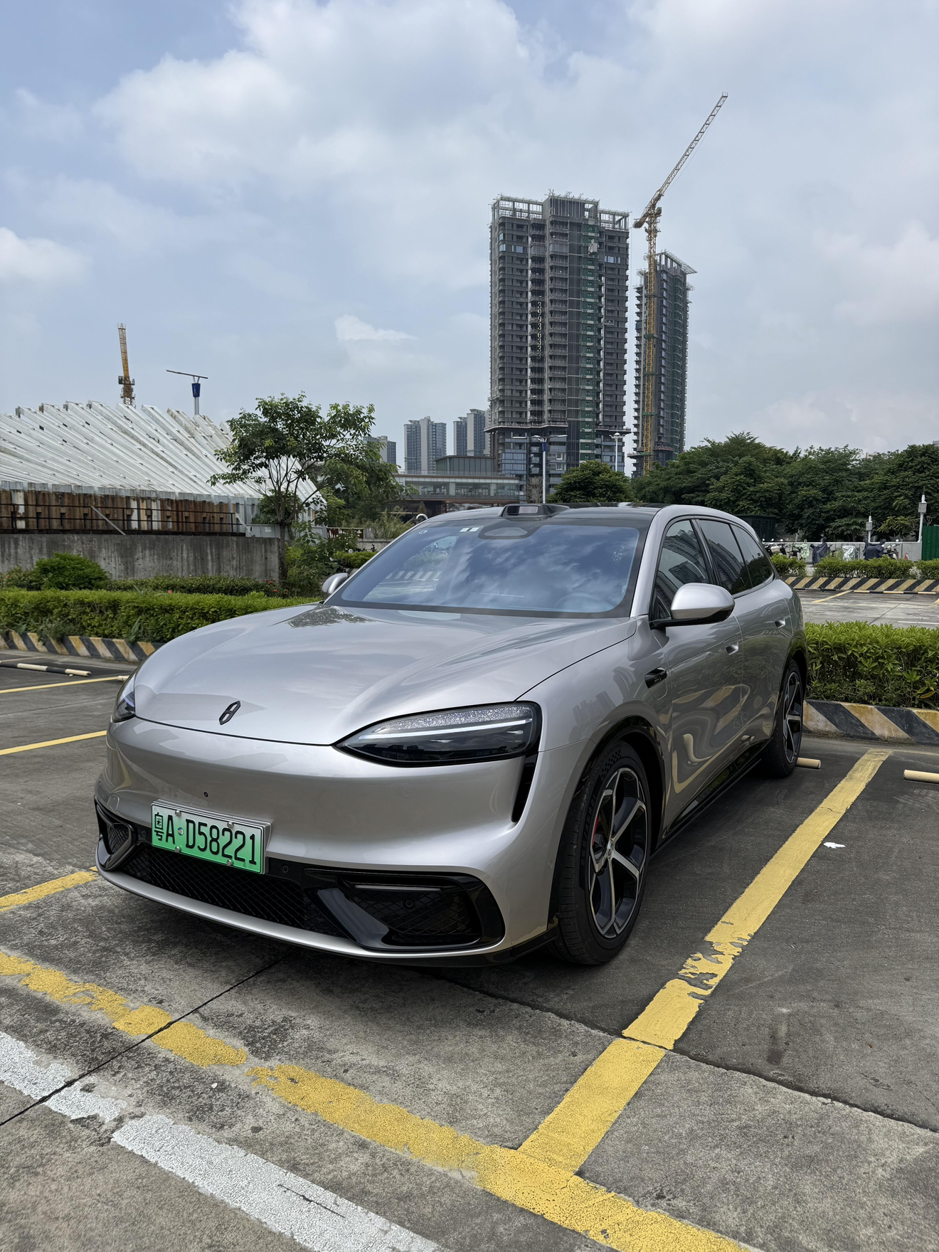 试驾问界M6，对比同级别真实家用优势