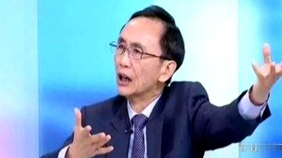 吴子嘉很是清醒，他说：我们台湾当局，只要谈到大陆，就说要对等尊严的情况下，才跟对