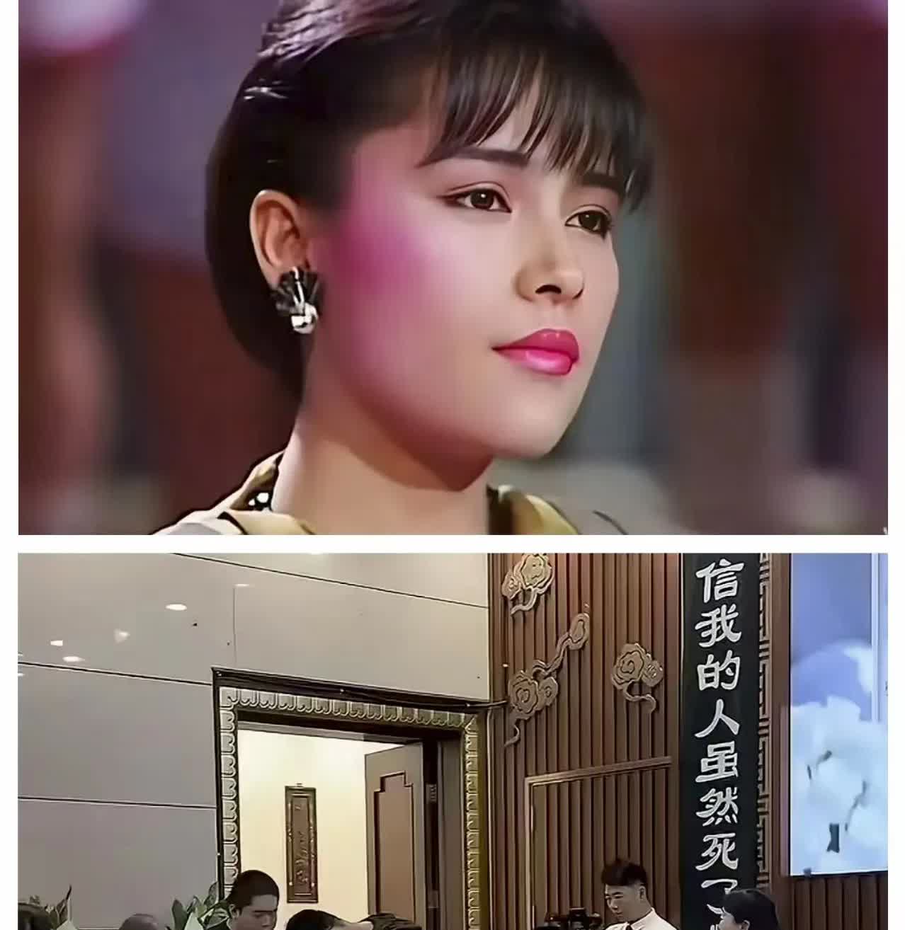 黄安与高陆湾的对话中意外透露百惠临走时说给儿子的话。千百惠的一生跌跌撞撞