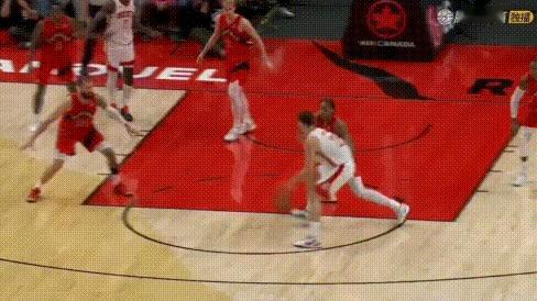 史密斯、阿门、伊森、亚当斯全10分——熟悉的火箭又回来了!史密斯25+5+5: